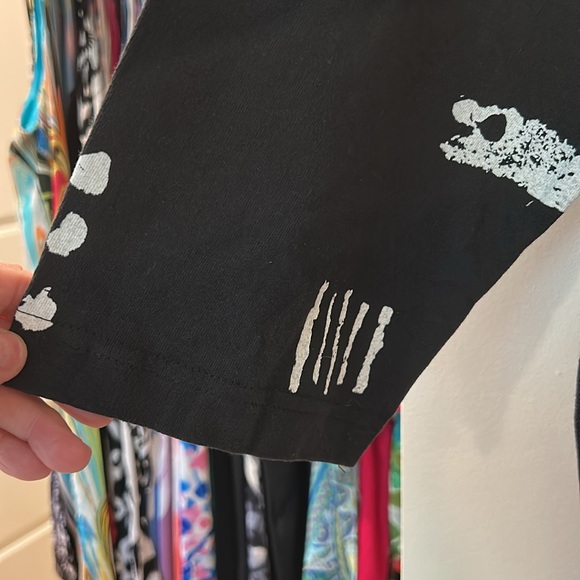 Vermont Country Store Top Graphic Tunic Top - Picture 3 of 9